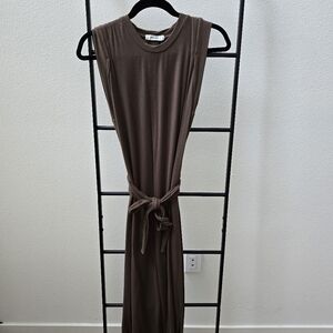 Gree Knit Maxi Dress